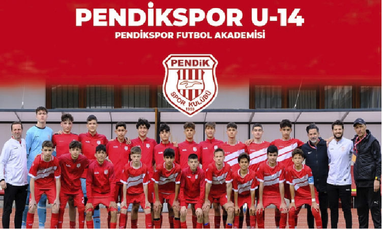 Pendikspor Futbol Akademisi'nde Genç Yetenekler Aranıyor!